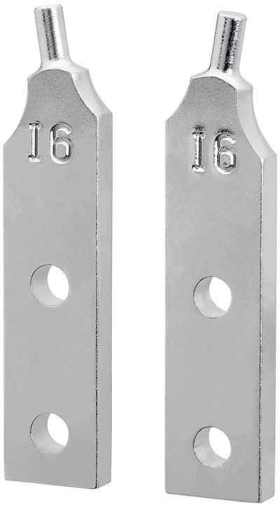 KNIPEX 44 19 J6 1 pair of spare tips for 44 10 J6