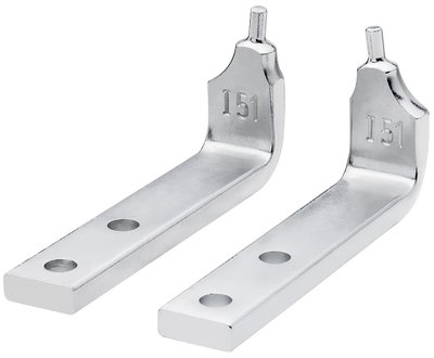KNIPEX 44 29 J51 1 pair of spare tips for 44 20 J51