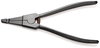 KNIPEX 45 10 170 Special retaining ring pliers for retaining rings on shafts burnished 170 mm