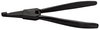 KNIPEX 45 10 170 Special retaining ring pliers for retaining rings on shafts burnished 170 mm