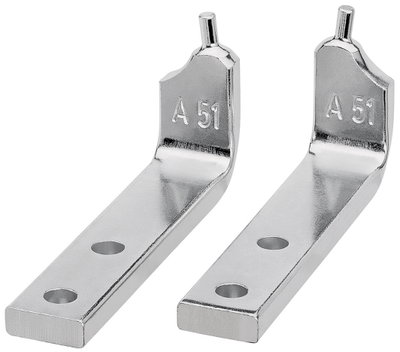 KNIPEX 46 29 A51 1 pair of spare tips for 46 20 A51