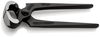KNIPEX 50 00 160 SB Carpenters' Pincers black atramentized 160 mm (self-service card/blister)