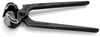 KNIPEX 50 00 210 Carpenters' Pincers black atramentized 210 mm