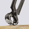 KNIPEX 50 00 210 Carpenters' Pincers black atramentized 210 mm