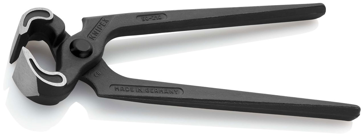 KNIPEX 50 00 210 Carpenters' Pincers black atramentized 210 mm – Image 2 of 5