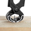 KNIPEX 50 00 210 Carpenters' Pincers black atramentized 210 mm
