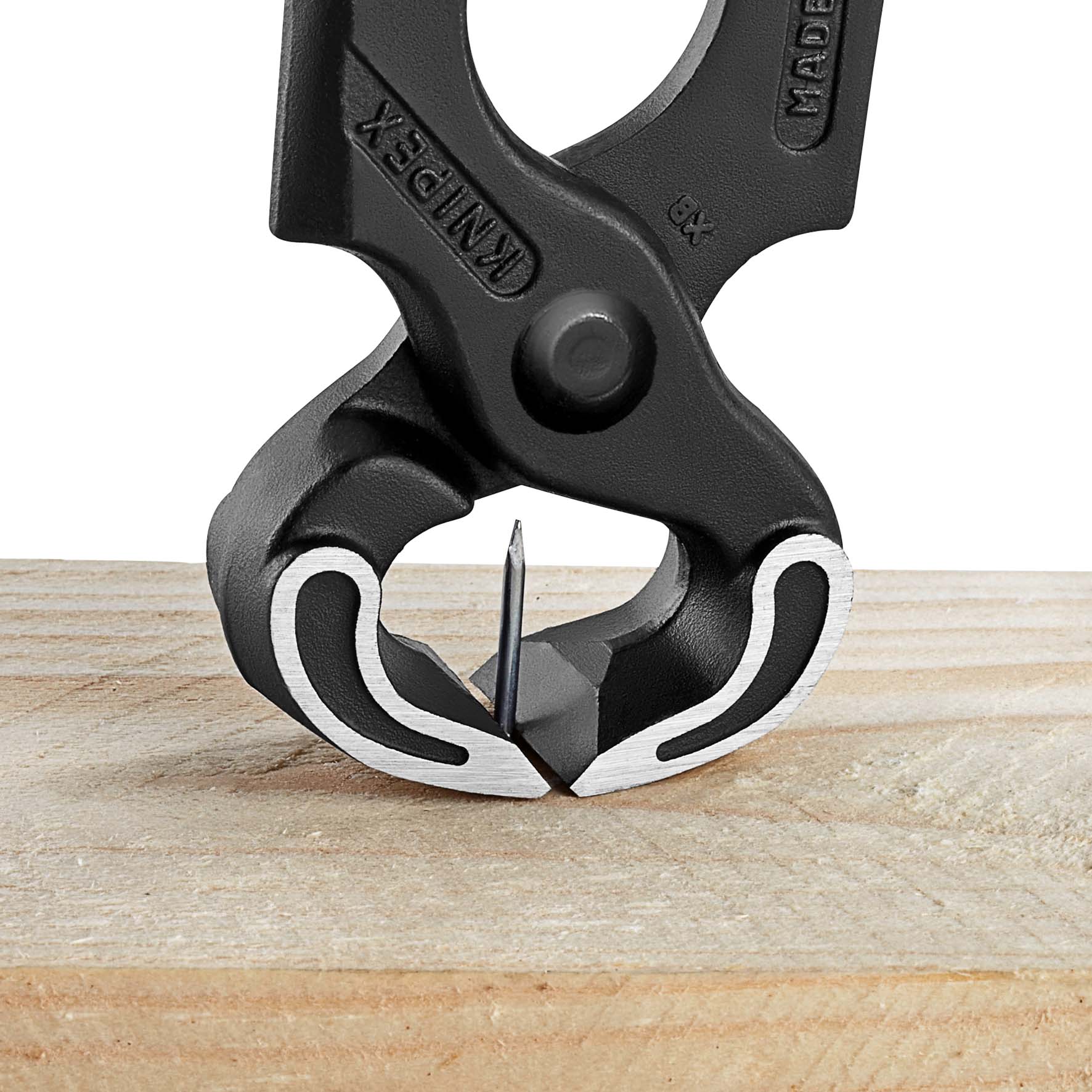 KNIPEX 50 00 210 Carpenters' Pincers black atramentized 210 mm – Image 5 of 5