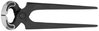 KNIPEX 50 00 225 Carpenters' Pincers black atramentized 225 mm