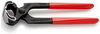 KNIPEX 50 01 210 SB Carpenters' Pincers plastic coated black atramentized 210 mm (self-service card/blister)