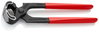 KNIPEX 50 01 225 Carpenters' Pincers with plastic coating black atramentized 225 mm