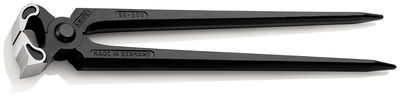 KNIPEX 55 00 300 Farriers' Pincers (Tear-off Pliers for vehicle bodywork) black atramentized 300 mm