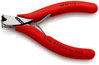 KNIPEX 64 01 115 Electronics End Cutting Nipper with non-slip plastic coating 115 mm