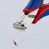 KNIPEX 64 02 115 Electronics End Cutting Nipper with multi-component grips 115 mm