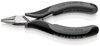 KNIPEX 64 22 115 ESD Electronics End Cutting Nippers ESD with multi-component grips 115 mm