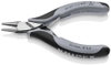KNIPEX 64 22 115 ESD Electronics End Cutting Nippers ESD with multi-component grips 115 mm