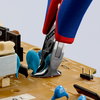 KNIPEX 64 32 120 Electronics End Cutting Nipper with multi-component grips 120 mm