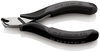 KNIPEX 64 32 120 ESD Electronics End Cutting Nippers ESD with multi-component grips 120 mm