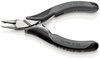KNIPEX 64 62 120 ESD Electronics End Cutting Nippers ESD with multi-component grips 120 mm