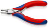 KNIPEX 64 72 120 Electronics End Cutting Nipper with multi-component grips 120 mm