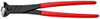KNIPEX 68 01 280 SB End Cutting Nipper plastic coated black atramentized 280 mm