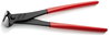 KNIPEX 68 01 280 SB End Cutting Nipper plastic coated black atramentized 280 mm