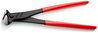KNIPEX 68 01 280 End Cutting Nipper with plastic coating black atramentized 280 mm