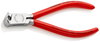 KNIPEX 69 03 130 End Cutting Nipper for mechanics plastic coated chrome-plated 130 mm