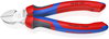 KNIPEX 70 05 160 SB Diagonal Cutter with comfort handles chrome-plated 160 mm