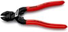 KNIPEX 71 01 160 CoBolt® S Compact Bolt Cutters plastic coated black atramentized 160 mm