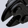 KNIPEX 71 01 200 SB CoBolt® Compact Bolt Cutter plastic coated black atramentized 200 mm (self-service card/blister)
