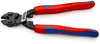 KNIPEX 71 02 200 CoBolt® Compact Bolt Cutter with slim multi-component grips black atramentized 200 mm