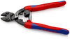 KNIPEX 71 12 200 CoBolt® Compact Bolt Cutter with slim multi-component grips black atramentized 200 mm