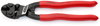KNIPEX 71 21 200 SB CoBolt® Compact Bolt Cutter plastic coated black atramentized 200 mm (self-service card/blister)