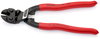 KNIPEX 71 21 200 SB CoBolt® Compact Bolt Cutter plastic coated black atramentized 200 mm (self-service card/blister)