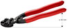KNIPEX 71 21 200 CoBolt® Compact Bolt Cutter plastic coated black atramentized 200 mm