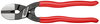 KNIPEX 71 21 200 SB CoBolt® Compact Bolt Cutter plastic coated black atramentized 200 mm (self-service card/blister)