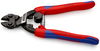KNIPEX 71 32 200 CoBolt® Compact Bolt Cutter with slim multi-component grips black atramentized 200 mm