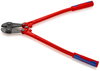 KNIPEX 71 72 610 Bolt Cutter with multi-component grips 610 mm