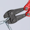 KNIPEX 71 72 610 Bolt Cutter with multi-component handles 610 mm