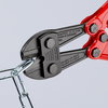 KNIPEX 71 72 610 Bolt Cutter with multi-component handles 610 mm