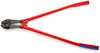 KNIPEX 71 72 910 Bolt Cutter with multi-component grips 910 mm