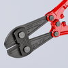 KNIPEX 71 72 910 Bolt Cutter with multi-component grips 910 mm