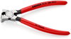 KNIPEX 72 21 160 Diagonal Cutters for plastics plastic coated 160 mm