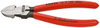 KNIPEX 72 51 160 Diagonal Cutter for fibre optics with plastic coating 160 mm