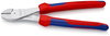 KNIPEX 74 05 250 High Leverage Diagonal Cutter with comfort handles chrome-plated 250 mm