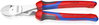 KNIPEX 74 05 250 High Leverage Diagonal Cutter with comfort handles chrome-plated 250 mm