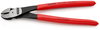 KNIPEX 74 21 250 High Leverage Diagonal Cutter plastic coated black atramentized 250 mm