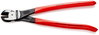 KNIPEX 74 91 250 SB High Leverage Centre Cutter plastic coated black atramentized 250 mm (self-service card/blister)