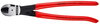 KNIPEX 74 91 250 High Leverage Centre Cutter plastic coated black atramentized 250 mm