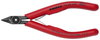 KNIPEX 75 22 125 Electronics Diagonal Cutter with plastic handles burnished 125 mm